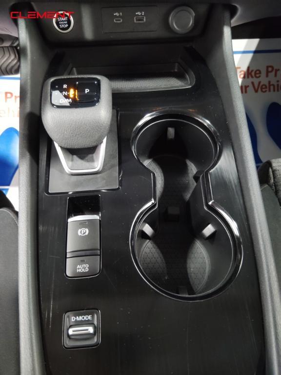 used 2023 Nissan Rogue car, priced at $20,850
