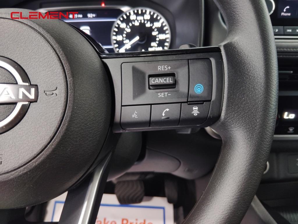 used 2023 Nissan Rogue car, priced at $20,850