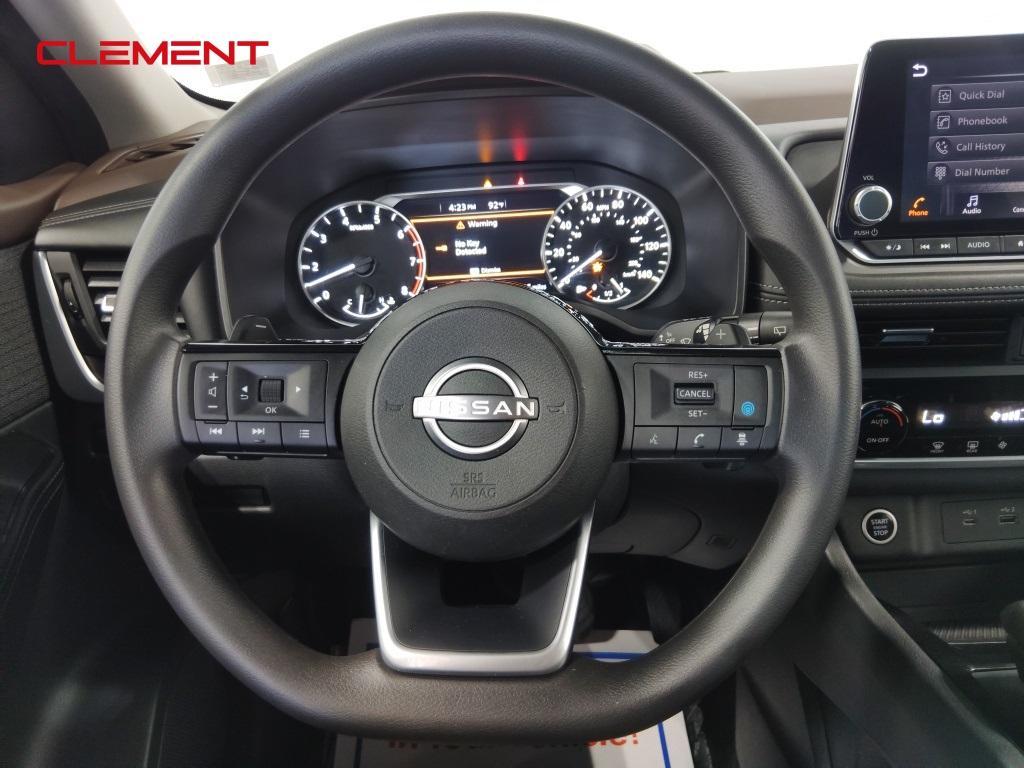 used 2023 Nissan Rogue car, priced at $20,850