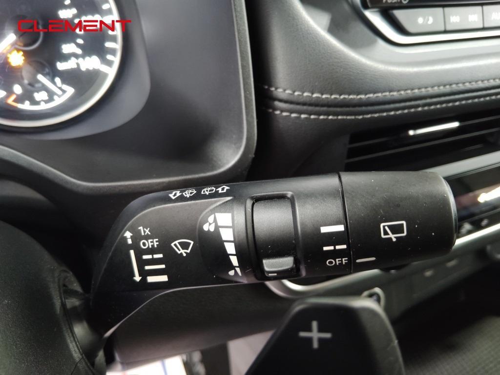 used 2023 Nissan Rogue car, priced at $20,850