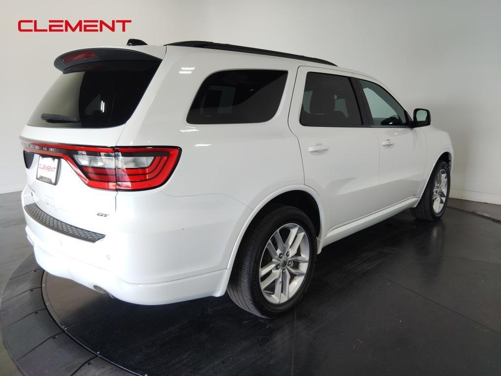 used 2023 Dodge Durango car, priced at $32,000