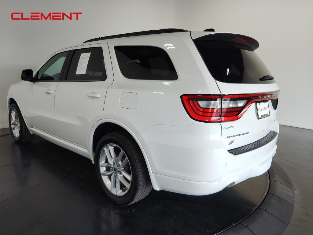 used 2023 Dodge Durango car, priced at $32,000