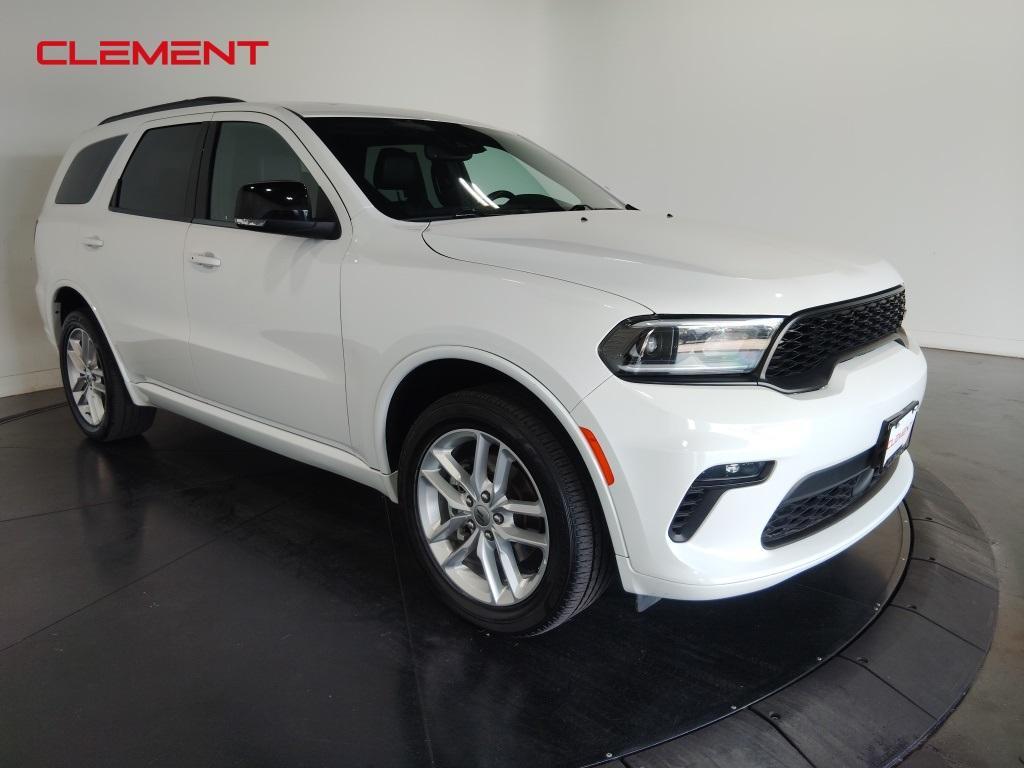 used 2023 Dodge Durango car, priced at $32,000