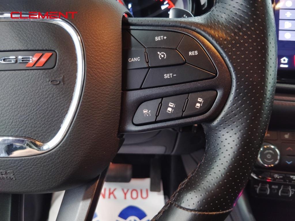 used 2023 Dodge Durango car, priced at $32,000