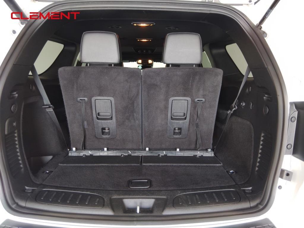 used 2023 Dodge Durango car, priced at $32,000