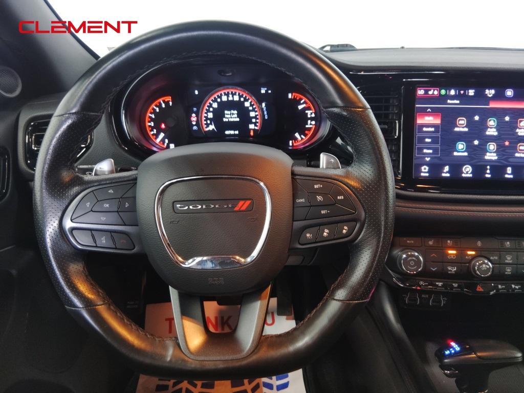 used 2023 Dodge Durango car, priced at $32,000