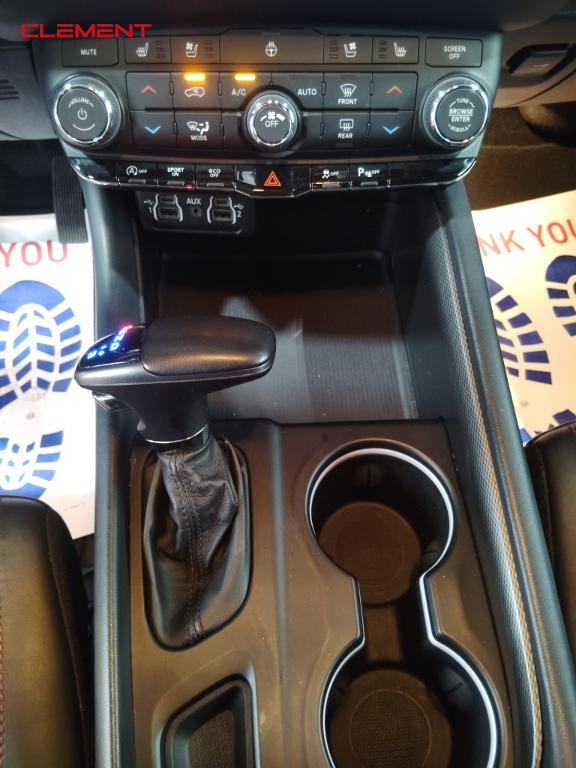 used 2023 Dodge Durango car, priced at $32,000