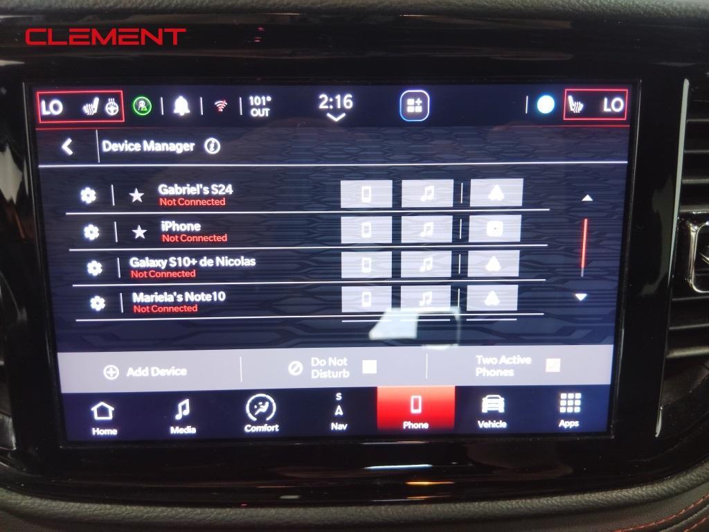 used 2023 Dodge Durango car, priced at $32,000