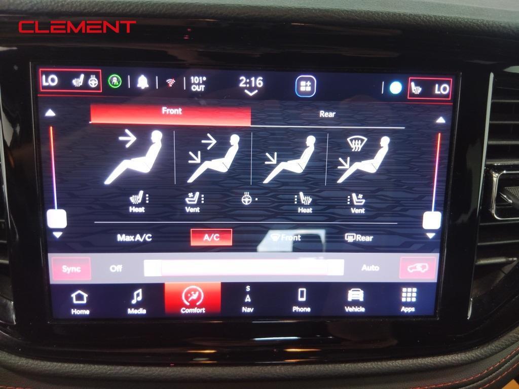 used 2023 Dodge Durango car, priced at $32,000