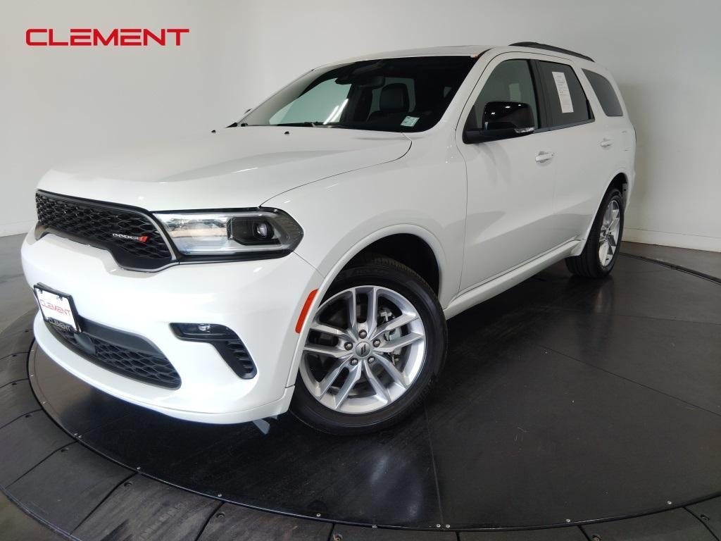 used 2023 Dodge Durango car, priced at $32,000