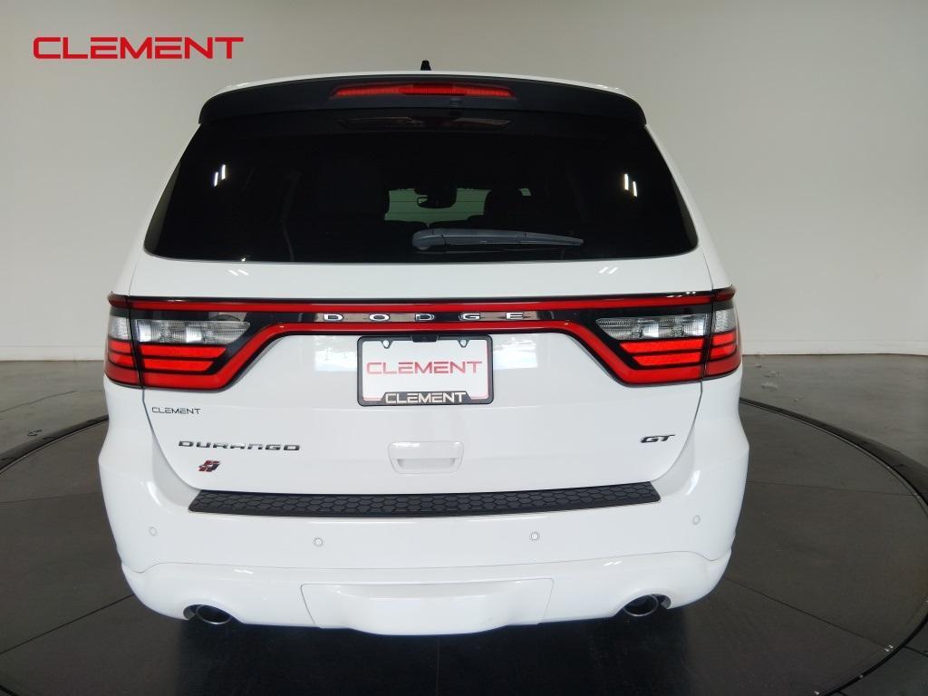 used 2023 Dodge Durango car, priced at $32,000
