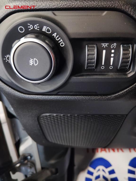 used 2021 Jeep Wrangler Unlimited car, priced at $33,500
