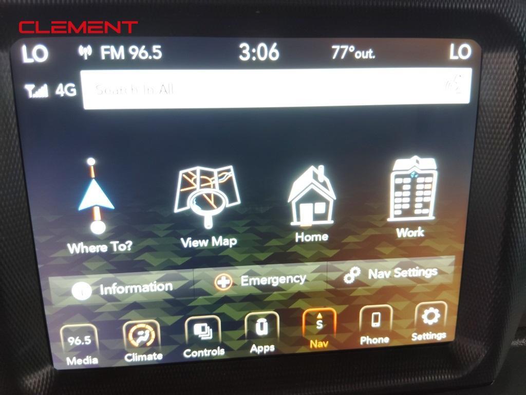 used 2021 Jeep Wrangler Unlimited car, priced at $33,500