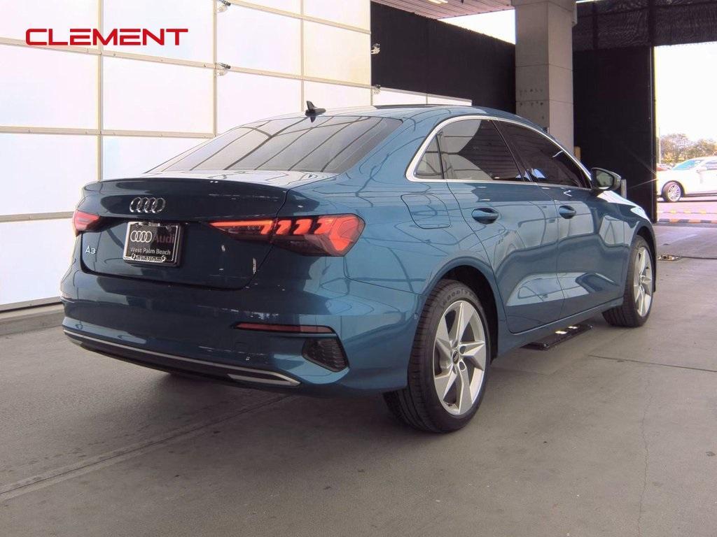 used 2022 Audi A3 car, priced at $25,500