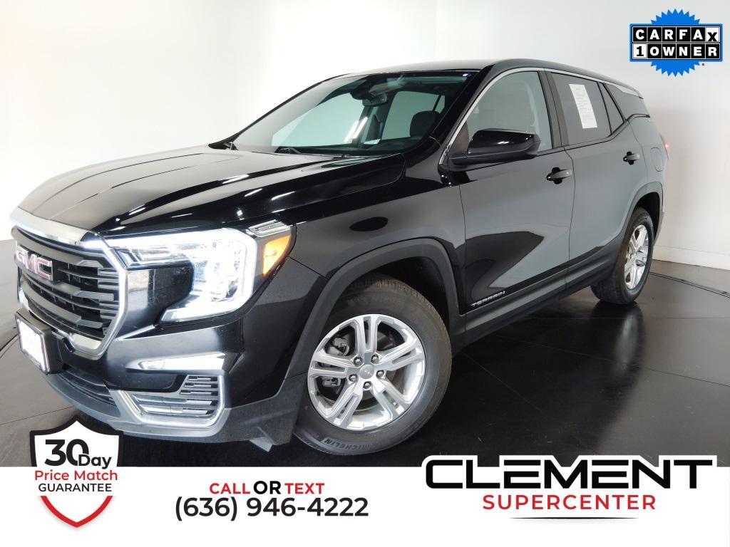 used 2022 GMC Terrain car, priced at $23,000
