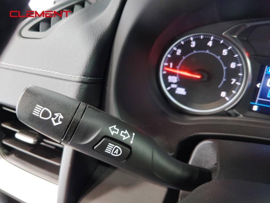 used 2022 GMC Terrain car, priced at $23,000