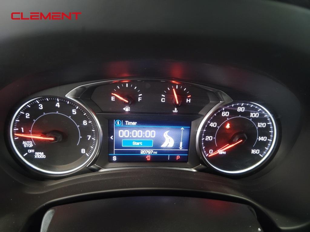 used 2022 GMC Terrain car, priced at $23,000