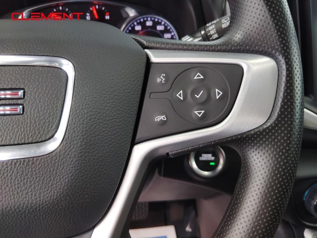 used 2022 GMC Terrain car, priced at $23,000