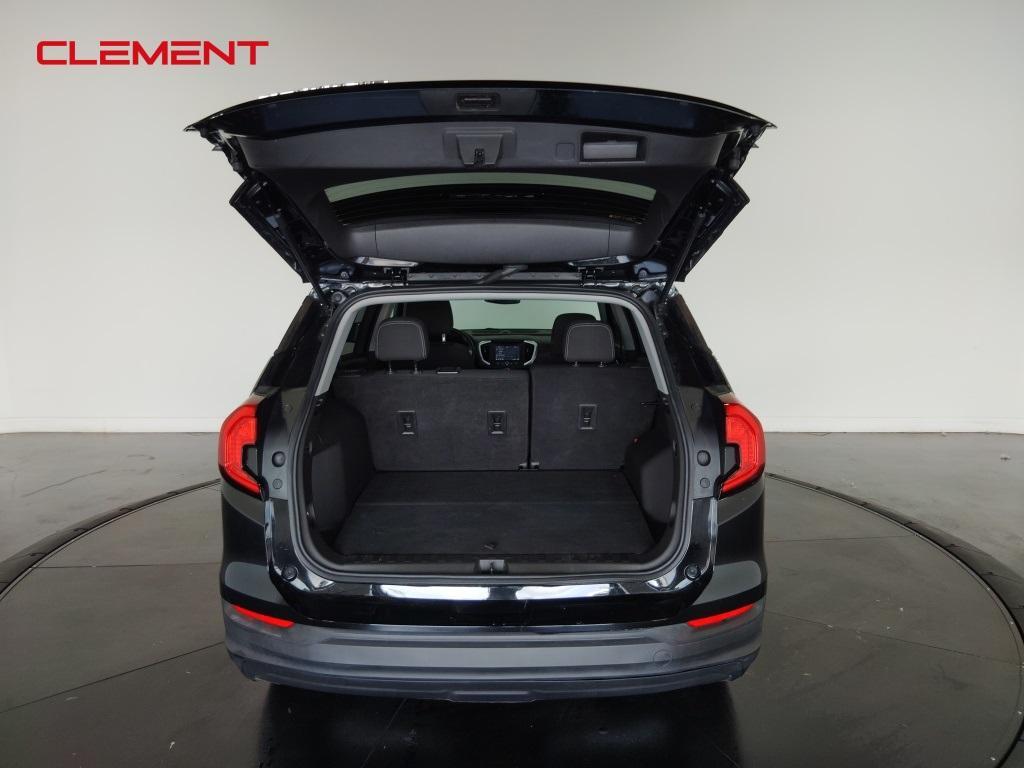 used 2022 GMC Terrain car, priced at $23,000