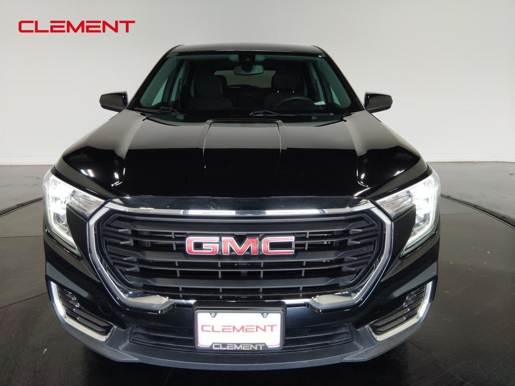 used 2022 GMC Terrain car, priced at $23,000