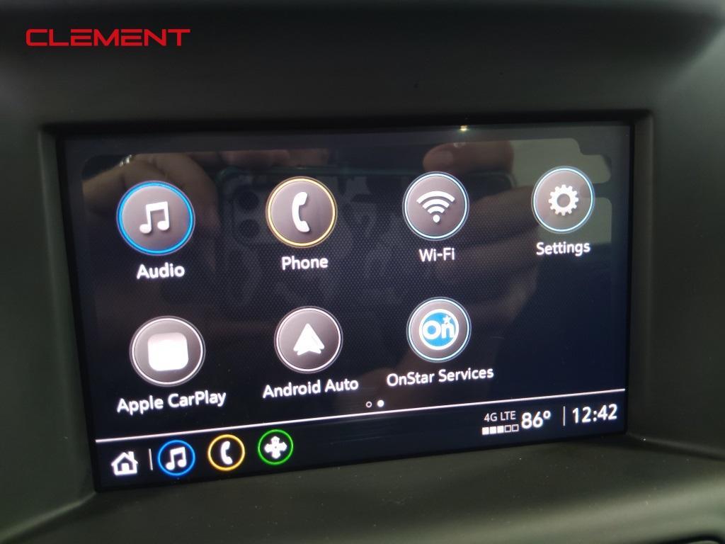 used 2022 GMC Terrain car, priced at $23,000