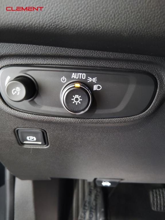 used 2022 GMC Terrain car, priced at $23,000
