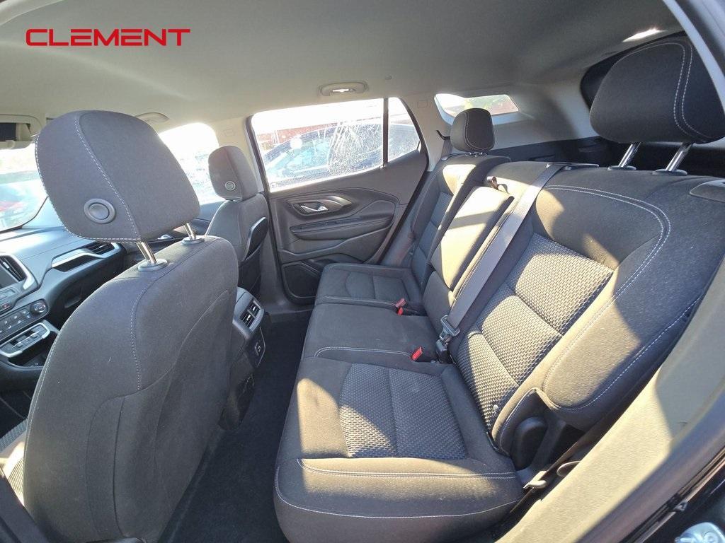 used 2022 GMC Terrain car, priced at $23,500