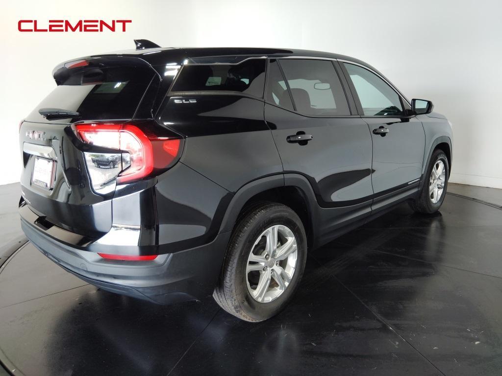 used 2022 GMC Terrain car, priced at $23,000