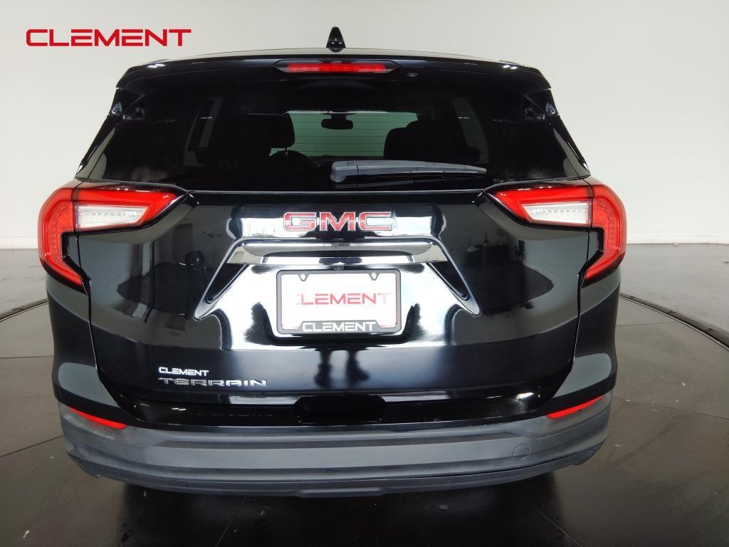 used 2022 GMC Terrain car, priced at $23,000