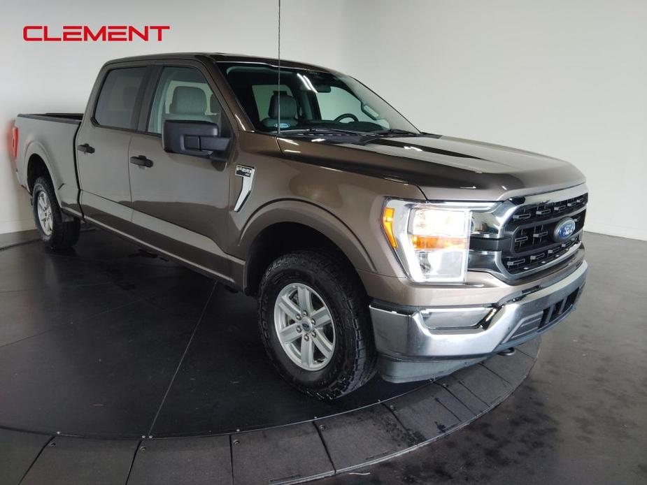 used 2022 Ford F-150 car, priced at $41,000