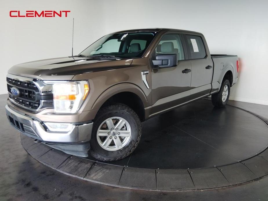 used 2022 Ford F-150 car, priced at $41,000