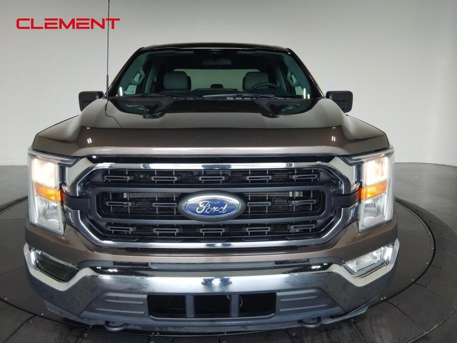 used 2022 Ford F-150 car, priced at $41,000