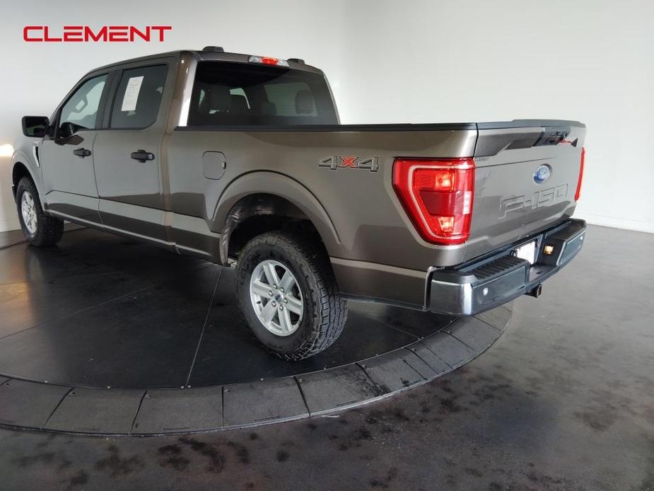 used 2022 Ford F-150 car, priced at $41,000