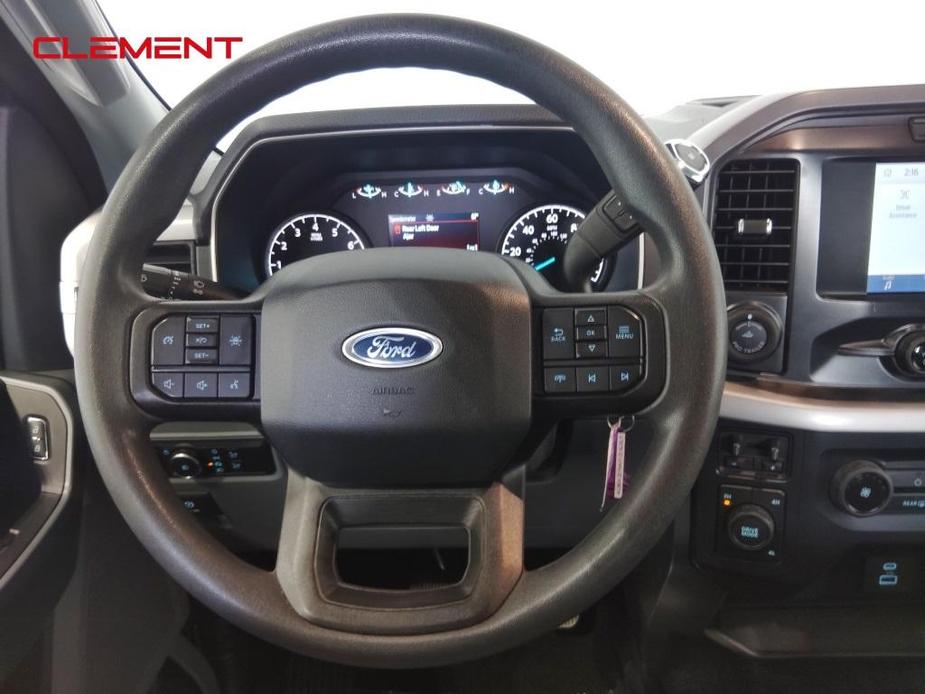 used 2022 Ford F-150 car, priced at $41,000