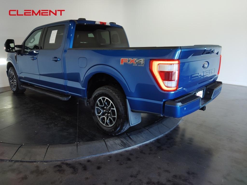used 2022 Ford F-150 car, priced at $41,000