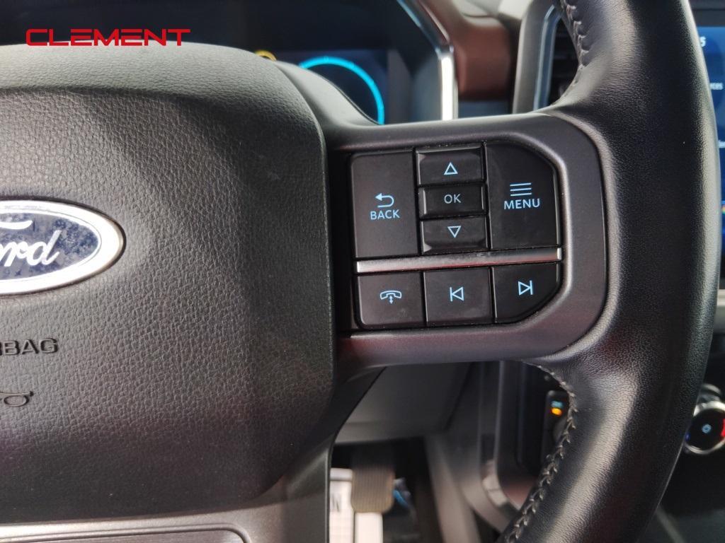 used 2022 Ford F-150 car, priced at $41,000