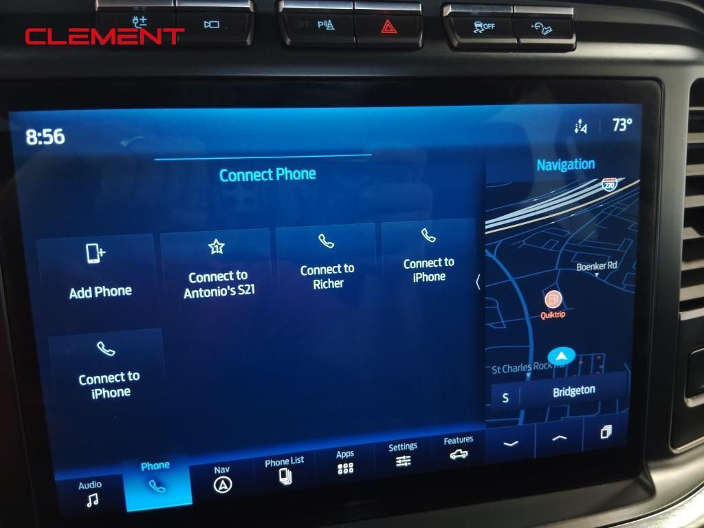 used 2022 Ford F-150 car, priced at $41,000