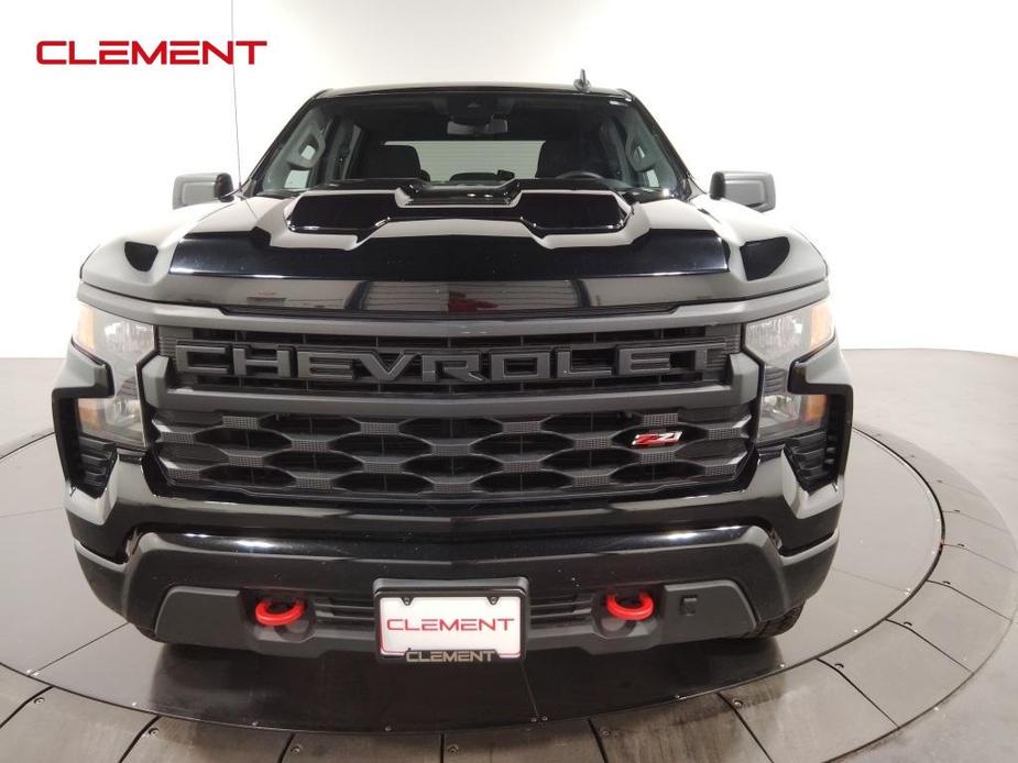 used 2022 Chevrolet Silverado 1500 car, priced at $37,000