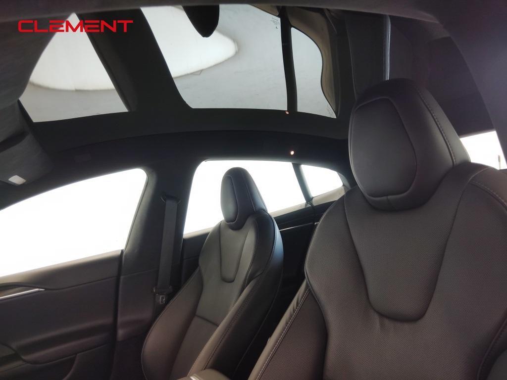 used 2022 Tesla Model S car, priced at $51,500