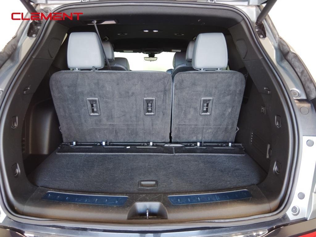 used 2024 Buick Enclave car, priced at $33,500