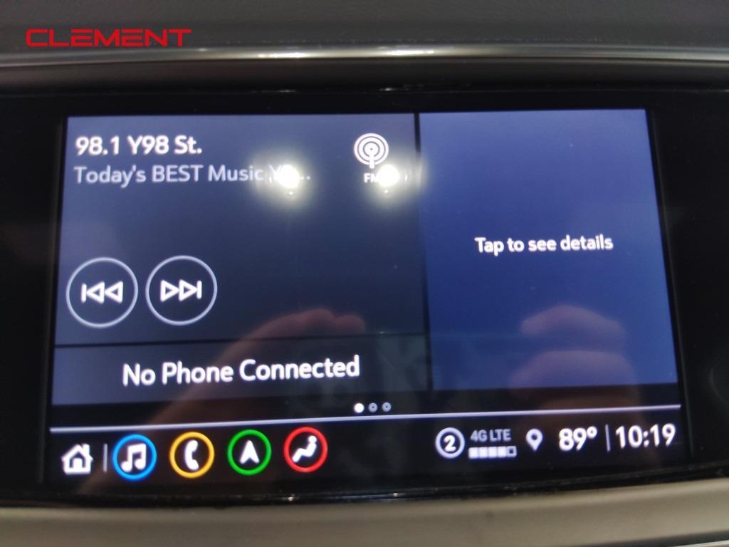 used 2024 Buick Enclave car, priced at $33,500