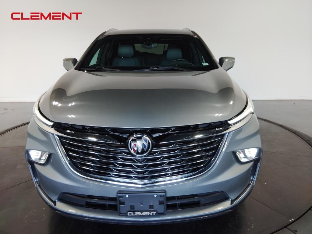 used 2024 Buick Enclave car, priced at $33,500