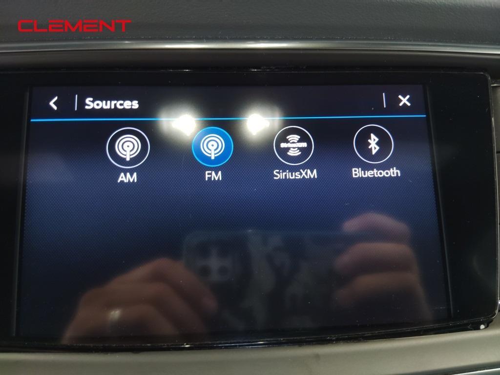 used 2024 Buick Enclave car, priced at $33,500