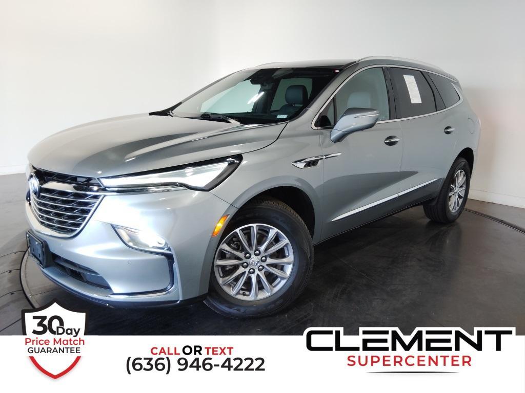 used 2024 Buick Enclave car, priced at $33,500