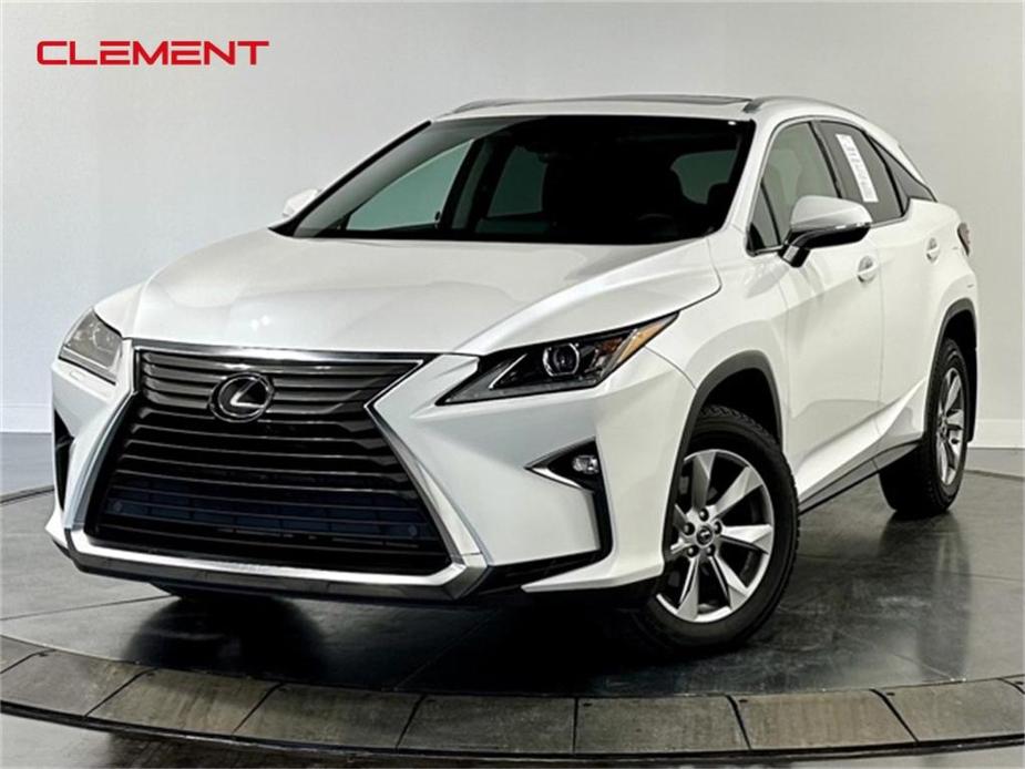 used 2018 Lexus RX 350 car, priced at $26,500
