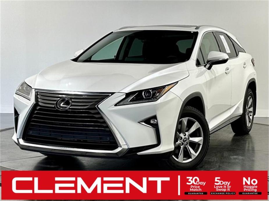 used 2018 Lexus RX 350 car, priced at $26,500