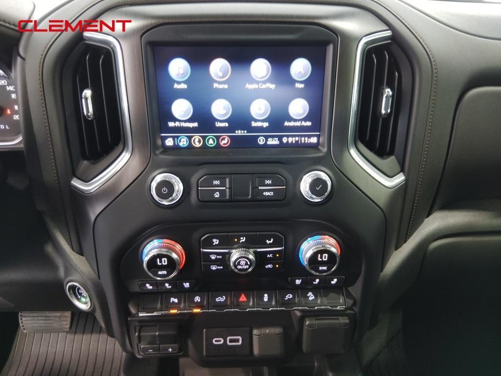 used 2020 GMC Sierra 1500 car, priced at $43,200