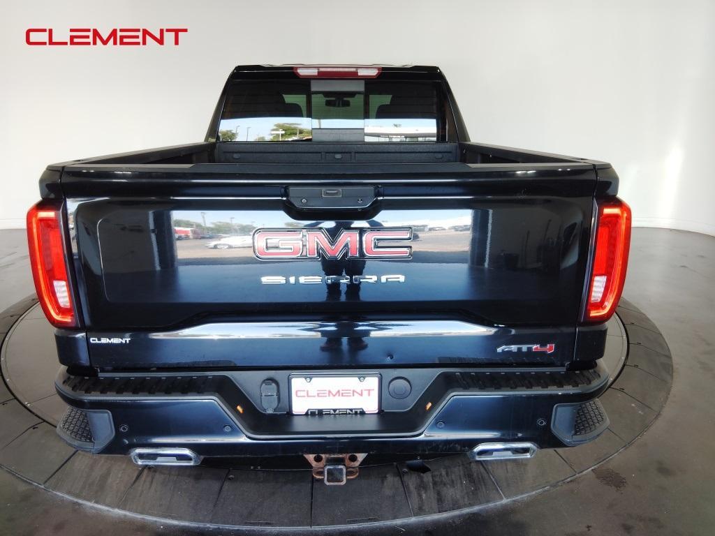 used 2020 GMC Sierra 1500 car, priced at $43,200