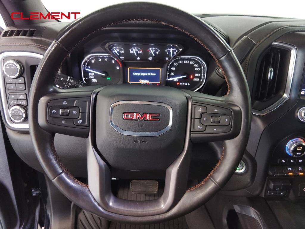 used 2020 GMC Sierra 1500 car, priced at $43,200