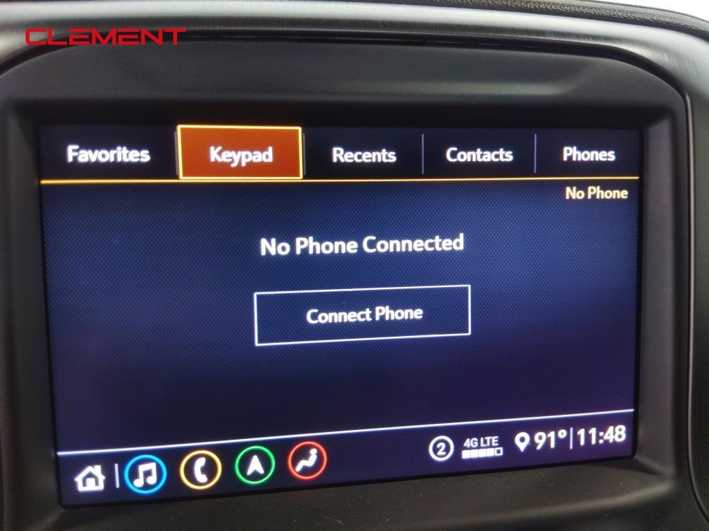 used 2020 GMC Sierra 1500 car, priced at $43,200